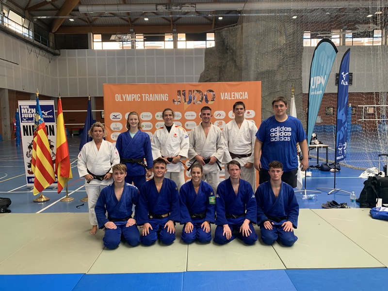 VALENCIA JUDO TRAINING CAMP 20-08-23